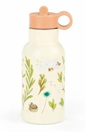 Dětská nerezová láhev MOULIN ROTY - Trois Petits Lapins