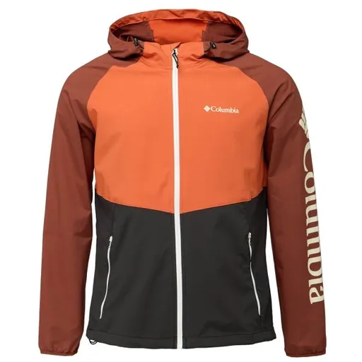 Columbia PANTHER CREEK JACKET Pánská nepromokavá bunda, mix, velikost