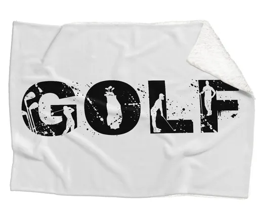 Deka Golf – silueta (Podšití beránkem: ANO)