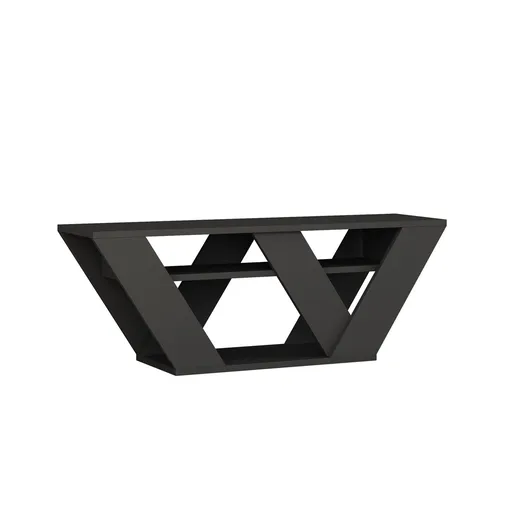 Televizní stolek Pipralla Anthracite