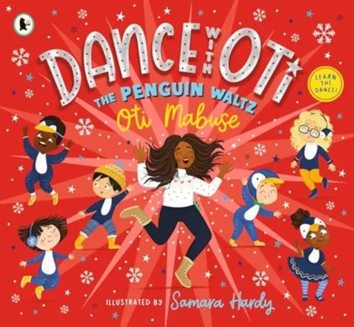 Dance with Oti: The Penguin Waltz - Oti Mabuse