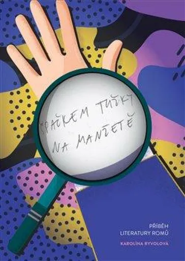 Špačkem tužky na manžetě - Karolína Ryvolová