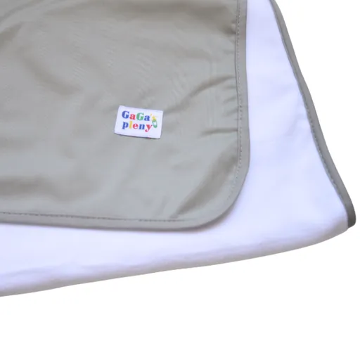 GaGa's pleny Inkontinenční podložka šedá