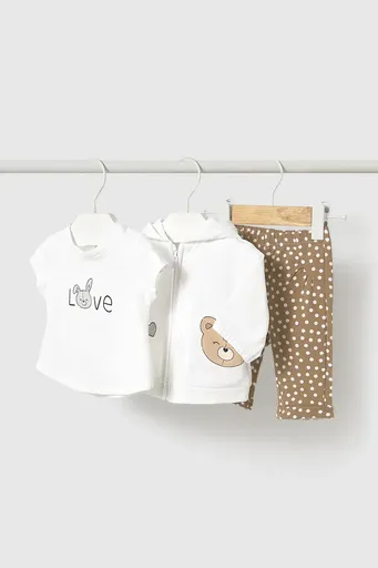 Kojenecká sada Mayoral Newborn