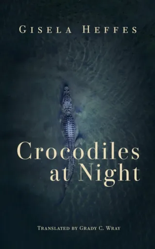 Crocodiles at Night - Gisela Heffes