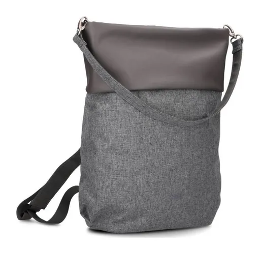 Dámský batoh a kabelka 2v1 Zwei Kim KIR120 Stone