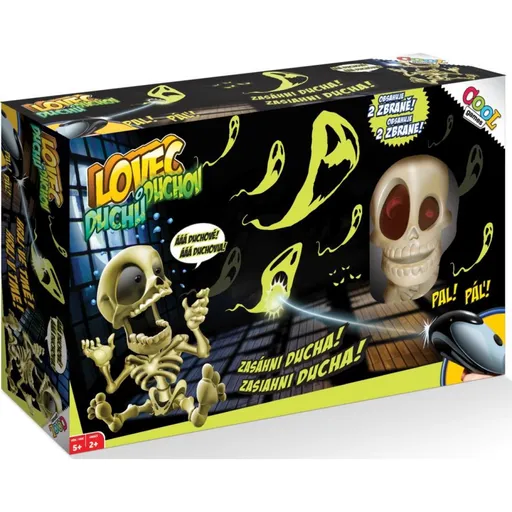 Cool Games Lovec Duchů 2-pack