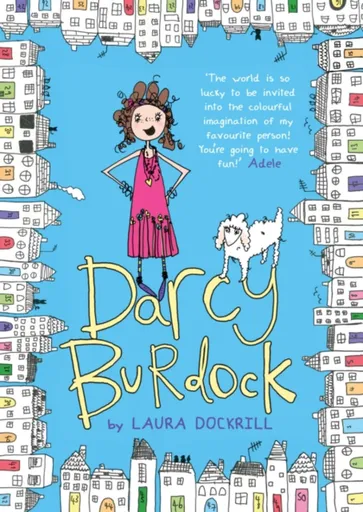 Darcy Burdock - Laura Dockrillová
