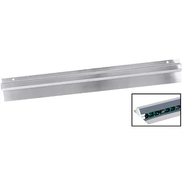 Lišta na objednávky Contacto 91,5 cm, nerez (227703185)