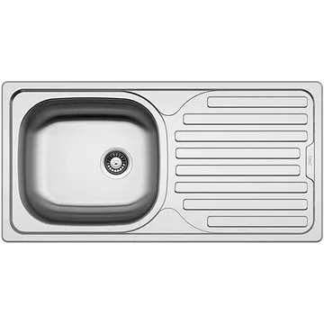 SINKS
 CLASSIC 860 V 0,5mm matný (8596142021819)