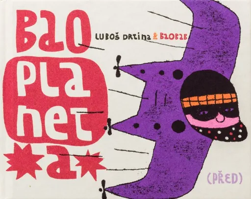 Baoplaneta - Luboš Drtina