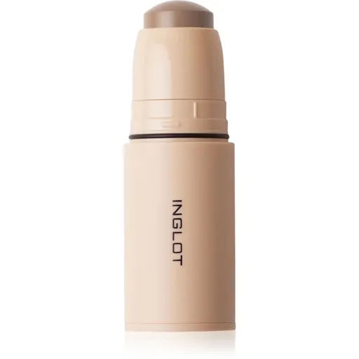 Inglot Cream Stick Bronzer krémový bronzer v tyčince odstín Cool Brown 110 6.2 g
