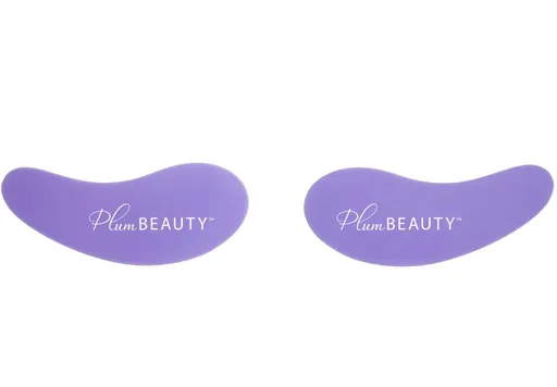 PlumBeauty Hydrogelová maska na oční okolí (Reusable Eye Mask) 2 ks