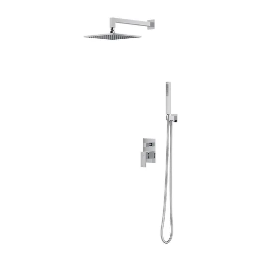 OMNIRES FRESH podomítkový sprchový systém chrom /CR/ SYSFR17CR