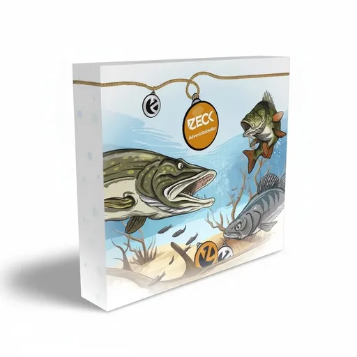 Zeck Adventní kalendář Predator,Zeck Adventní kalendář Predator