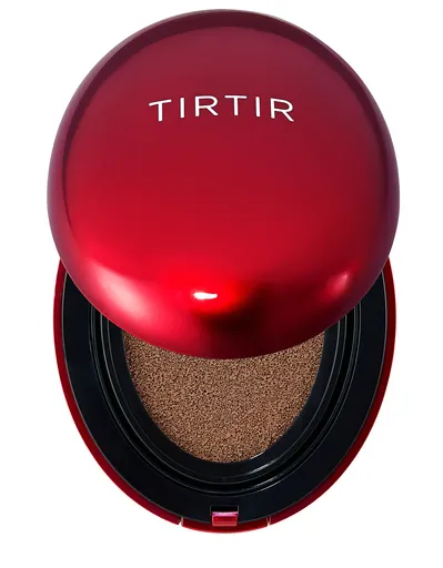 TIRTIR Dlouhotrvající make-up v houbičce Mask Fit (Red Cushion) 18 g 34N Pecan