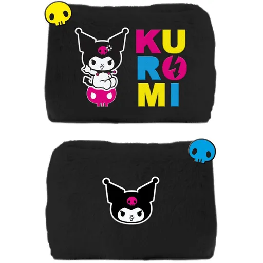 Pyramid Kuromi plyšový penál DPL12