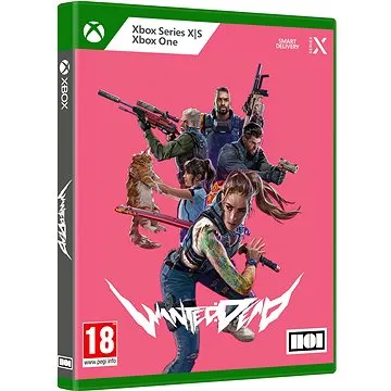 Wanted: Dead - Xbox (5056635600981)