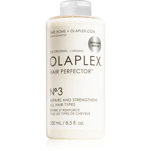 Olaplex N°3 Hair Perfector ošetřující péče pro poškozené a křehké vlasy 250 ml