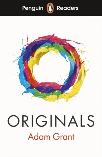 Penguin Readers Level 7: Originals (ELT Graded Reader) - Adam Grant