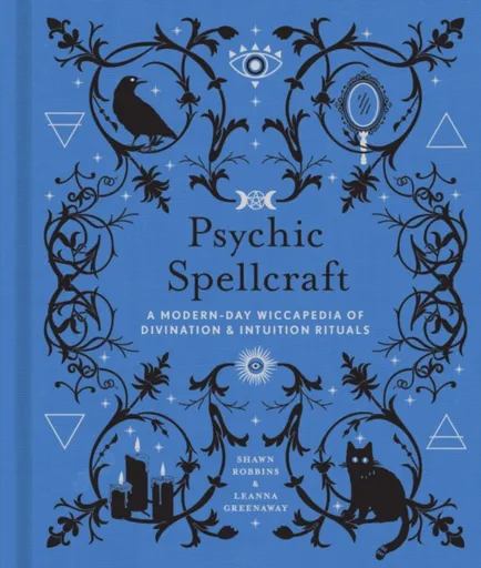 Psychic Spellcraft - Leanna Greenaway, Shawn Robbins
