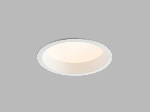 LED2 2550271DTW Zápustné svítidlo ZETA II S, W DALI TW/PUSH TW 14W 2700K-4000K UGR bílá