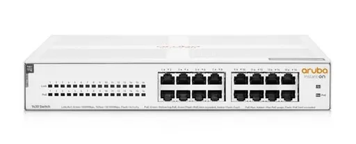 Výprodej Aruba Instant On 1430 16G Class4 PoE 124W Switch