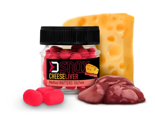 Delphin Nástraha D Snax Waft Sýr-játra 20g,Delphin Nástraha D Snax Waft Sýr-játra 20g
