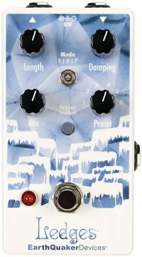 Earthquaker Devices Ledges Glaciers Edition