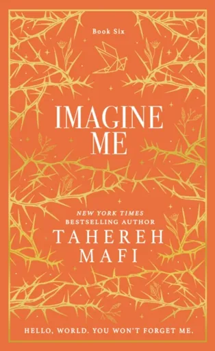 Imagine Me - Tahereh Mafi