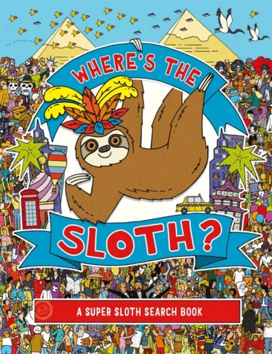 Where's the Sloth? - Andy Rowland