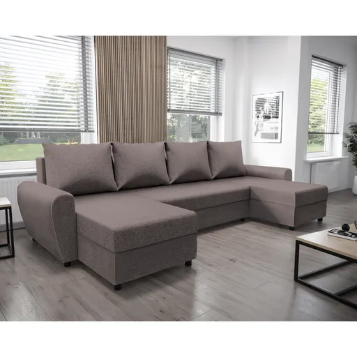 Rozkládací sedací soupava DAKAR NEW U Tempo Kondela