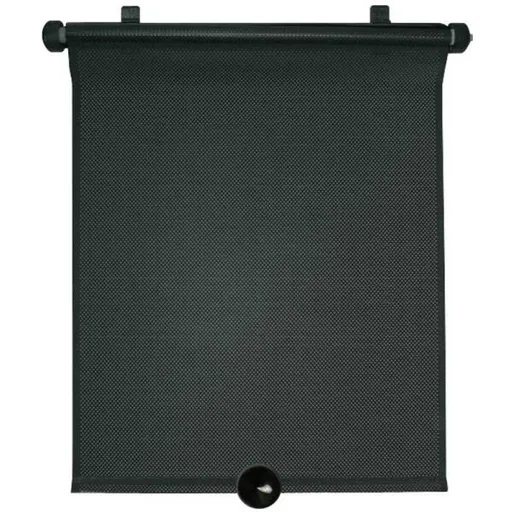 KAUFMANN BLACK Sluneční roleta do auta, černá, velikost