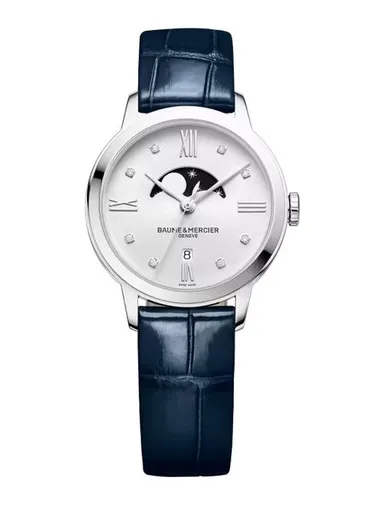 Baume & Mercier Classima Moon Phase 10329