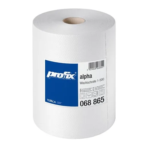 Papírová utěrka PROFIX ALPHA Temca T068865-01 EGT068865-01