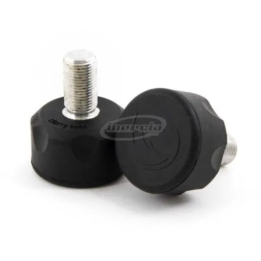 Powerslide CHAYA CONTROLLER STOPPER Brzdový nástavec, černá, velikost