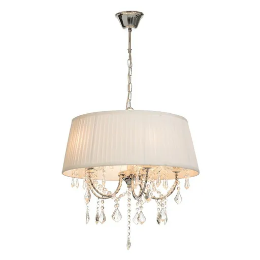 ACA Lighting Textile závěsné svítidlo FMD968305