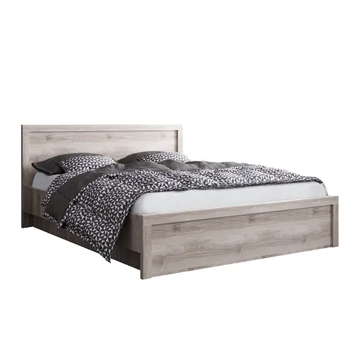 Postel s úložným prostorem JESI 140 Tempo Kondela