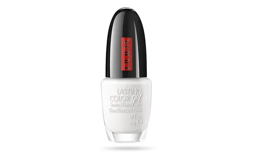 PUPA Milano Lak na nehty Lasting Color Gel (Nail Polish) 5 ml 072 Lasting Color Gel- White Heat