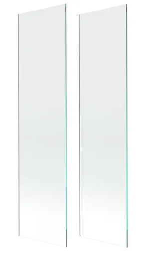 LUNAR sklo vanové zástěny F+S 100x150 cm 8 mm transparent levé 897-100-100-00-00-L