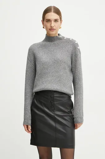 Svetr z vlněné směsi Morgan MSTORI