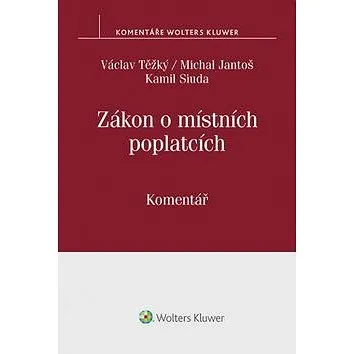 Zákon o místních poplatcích: Komentář (978-80-7552-453-9)