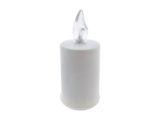 Svíčka LED hřbitovní BC LUX BC 192