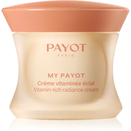 Payot My Payot Crème Vitaminée Éclat vitamínový krém 50 ml