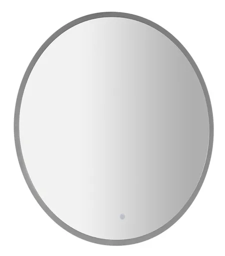 SAPHO VISO kulaté zrcadlo s LED osvětlením ø 80cm, senzor, 2700-6500K VS080S