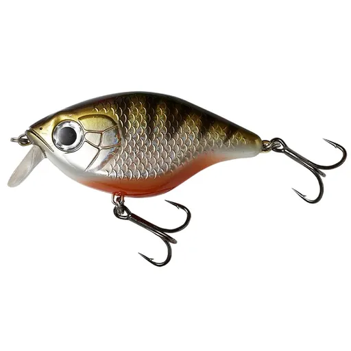 Madcat Wobler Tight S Shallow Hard Lures  12 cm 65 g - Perch,Madcat Wobler Tight S Shallow Hard Lures  12 cm 65 g - Perch