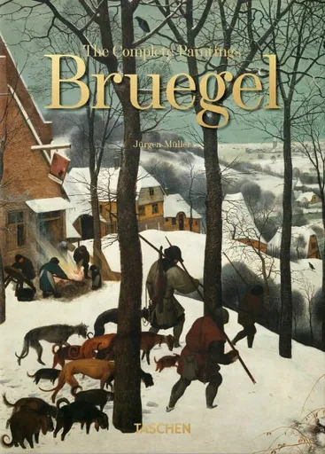 Bruegel. The Complete Paintings. 45th Ed.