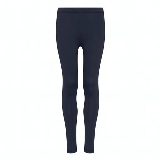Just Cool Dívčí elastické legíny - Tmavě modrá | 12-13 let