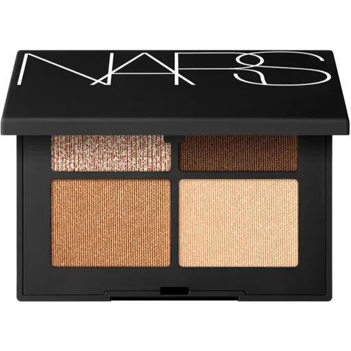 NARS Eyeshadow QUAD paletka očních stínů odstín MOHAVE 4.4 g