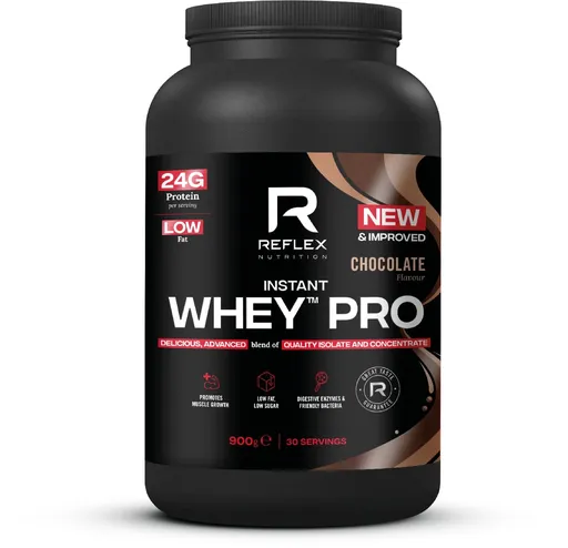 Reflex Instant Whey PRO 900g (SPTref040nad)